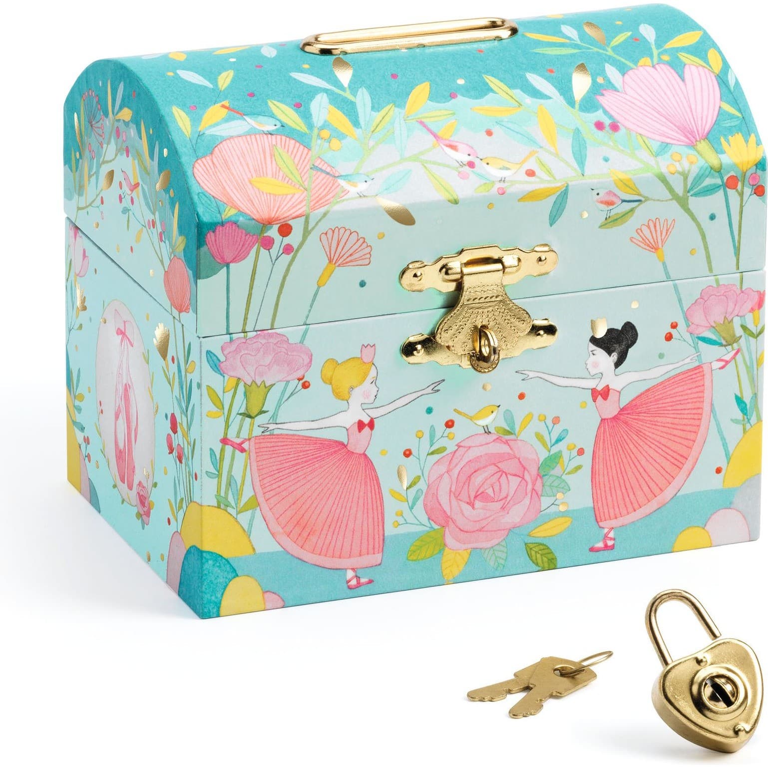 Djeco Tirelire Ballerine