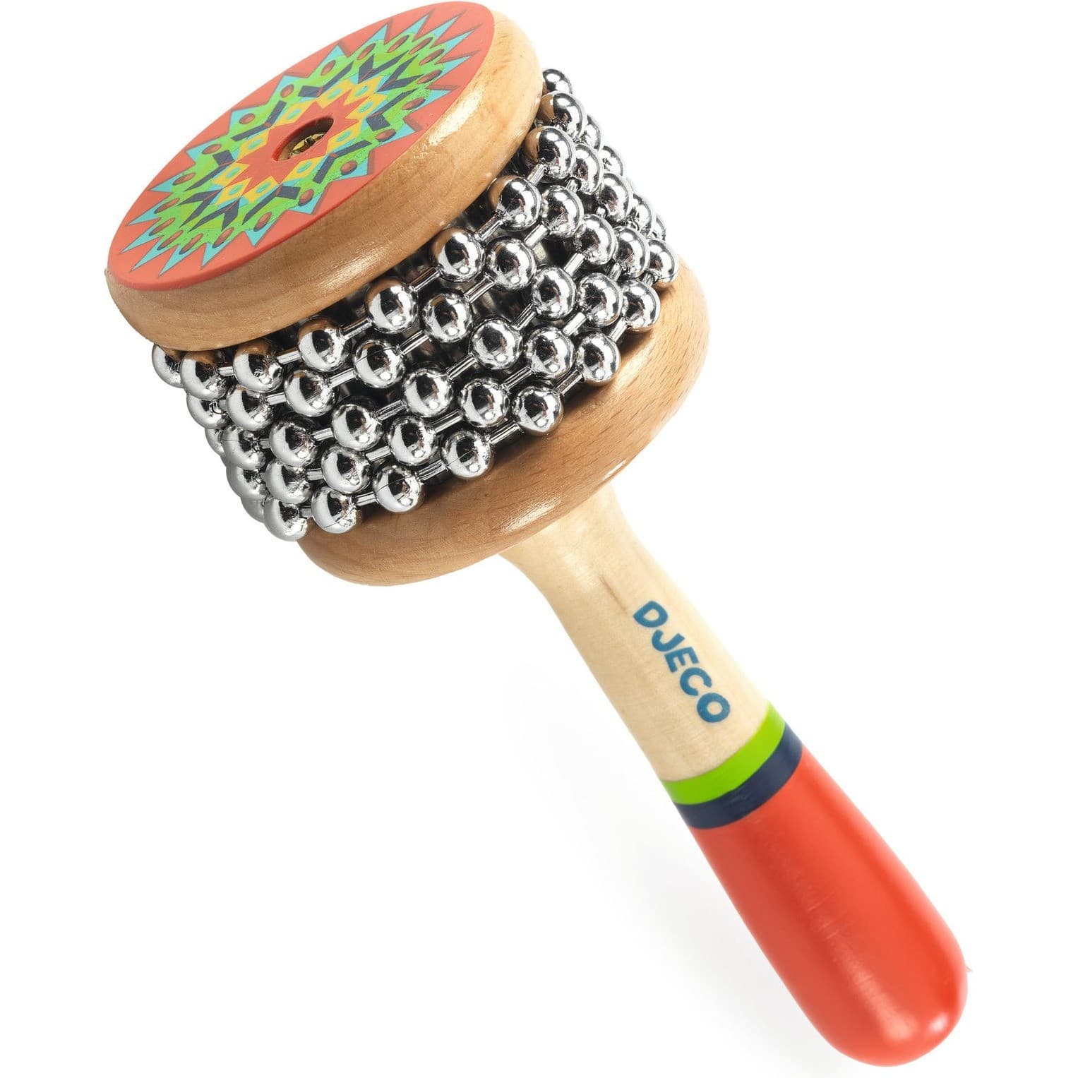Djeco Mini cabassa Instrument de musique Animambo