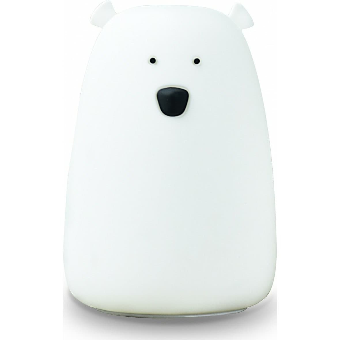 Little L Petite veilleuse ours blanc