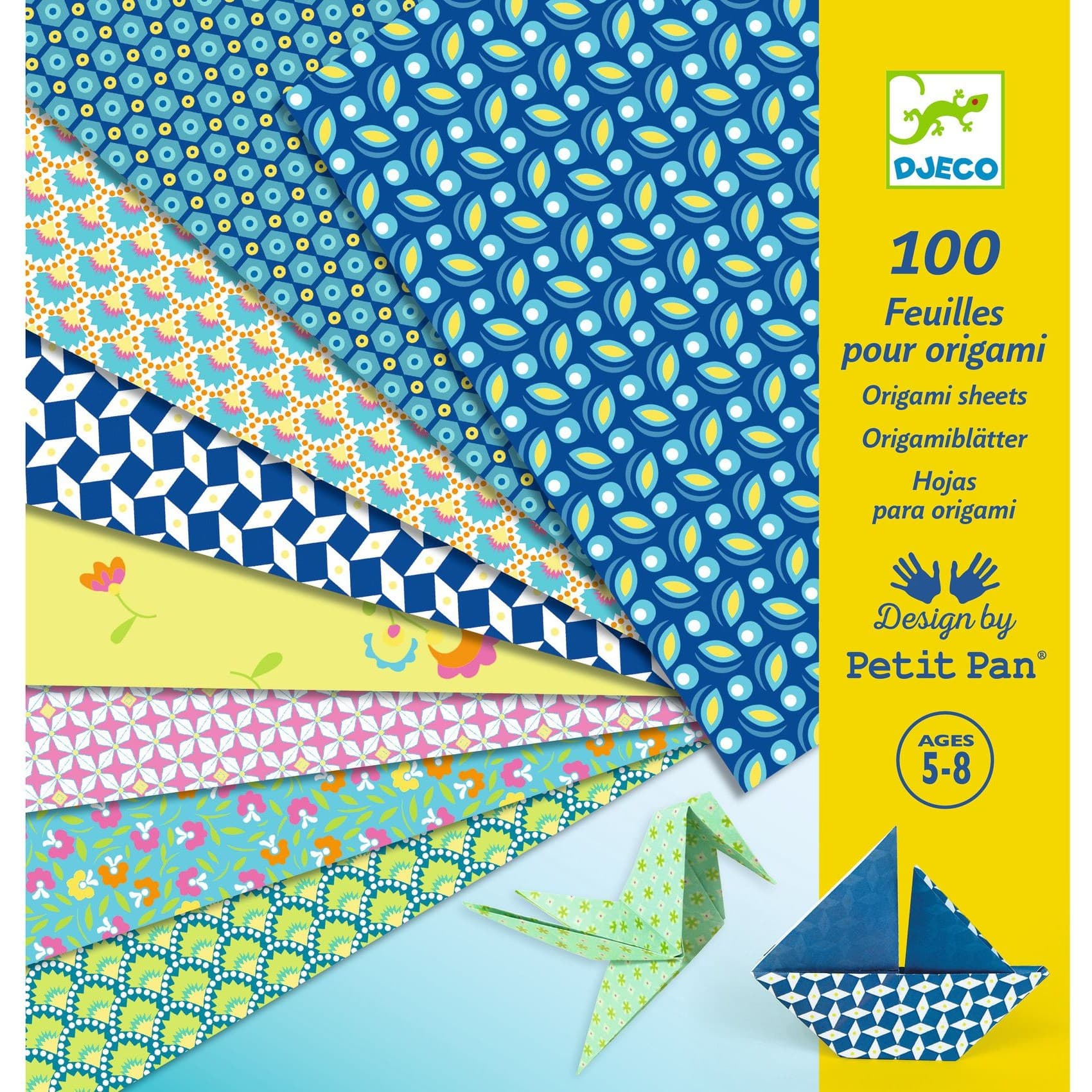 Djeco Coffret origami Natsu