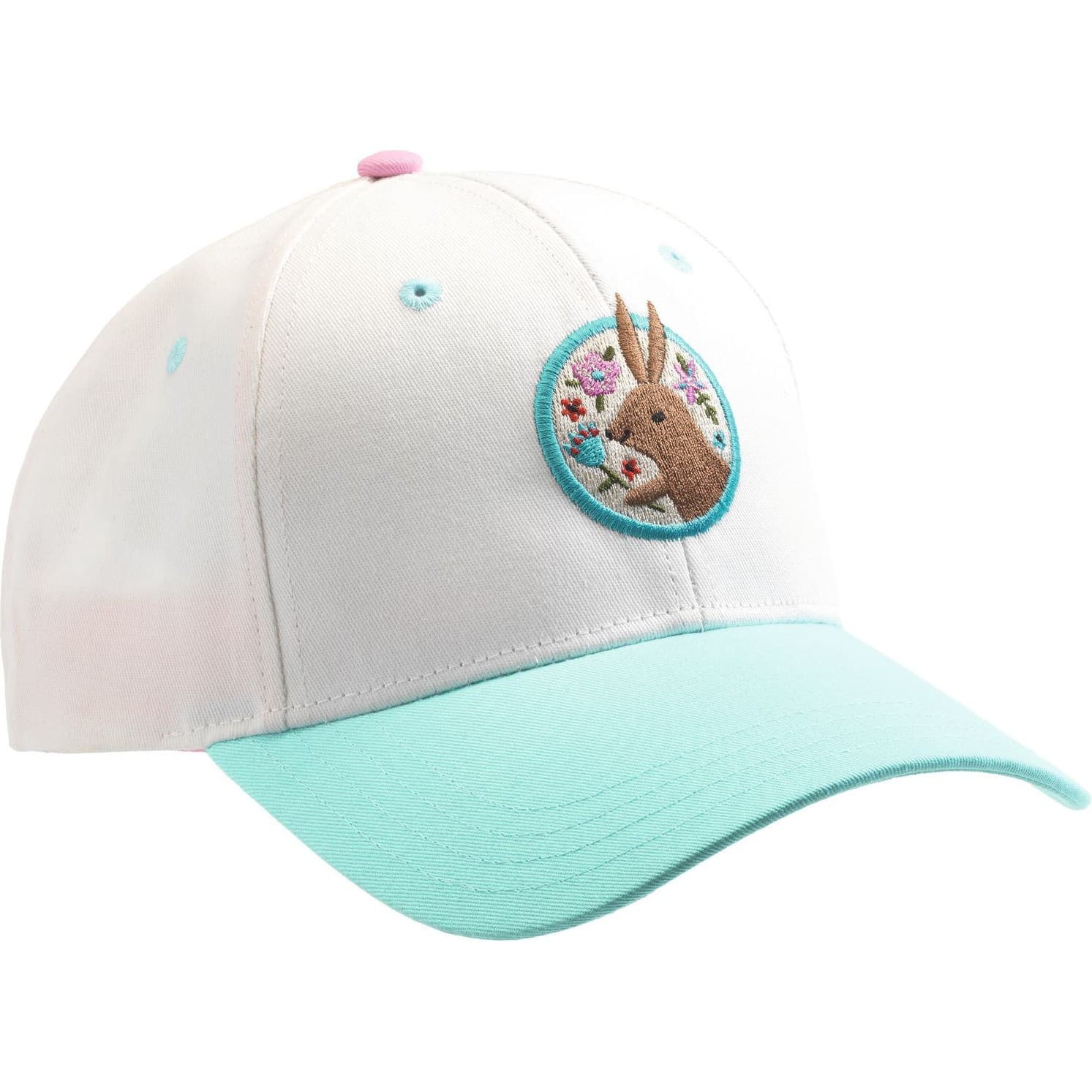 Djeco Casquette enfant Lapin Rabbit