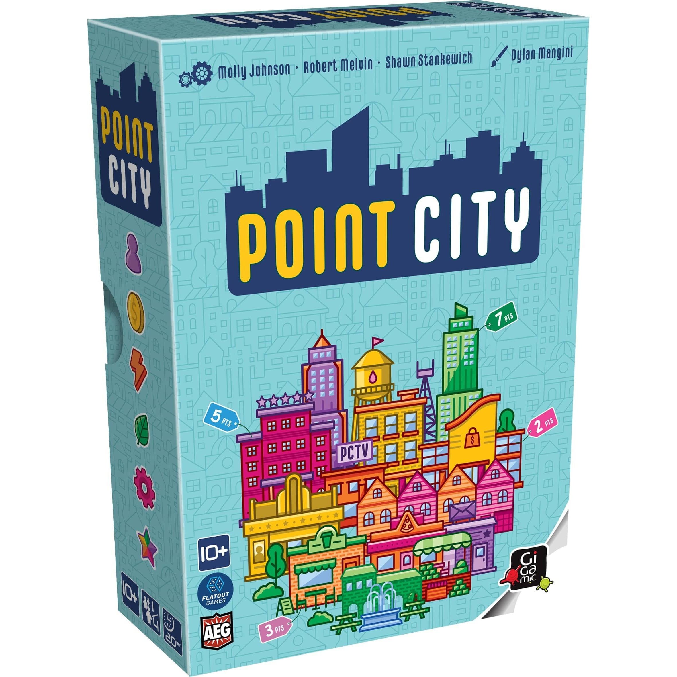 Gigamic Point City