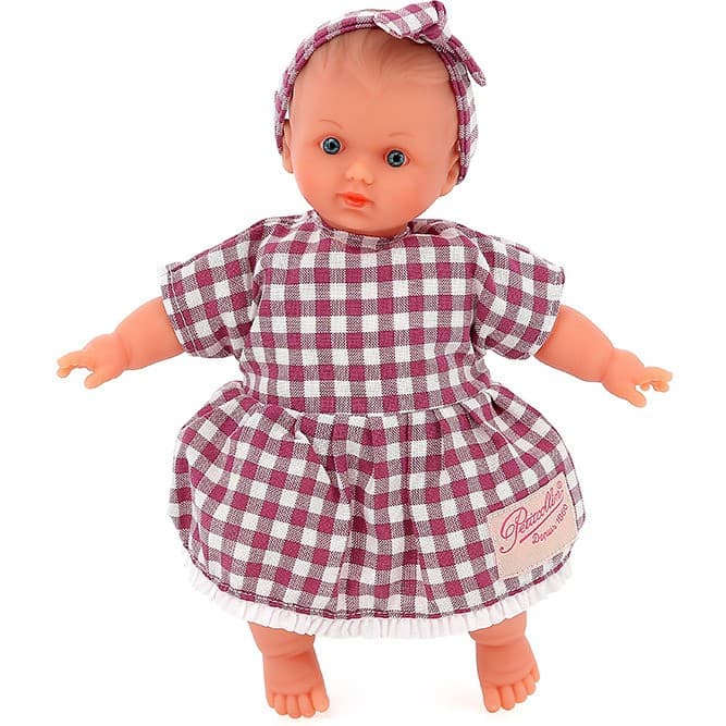 Vilac Écolo Doll 25 cm Bleuet