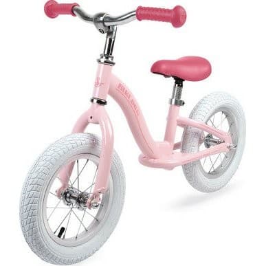 Janod Draisienne Bikloon en métal Vintage Rose