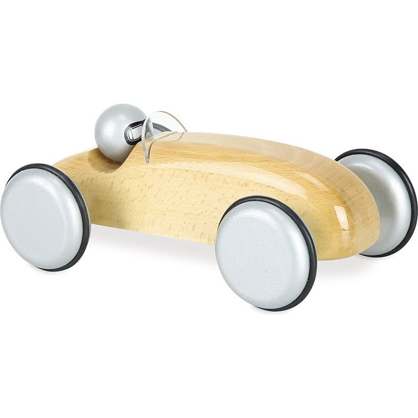 Vilac Voiture en bois, Speedster bois naturel