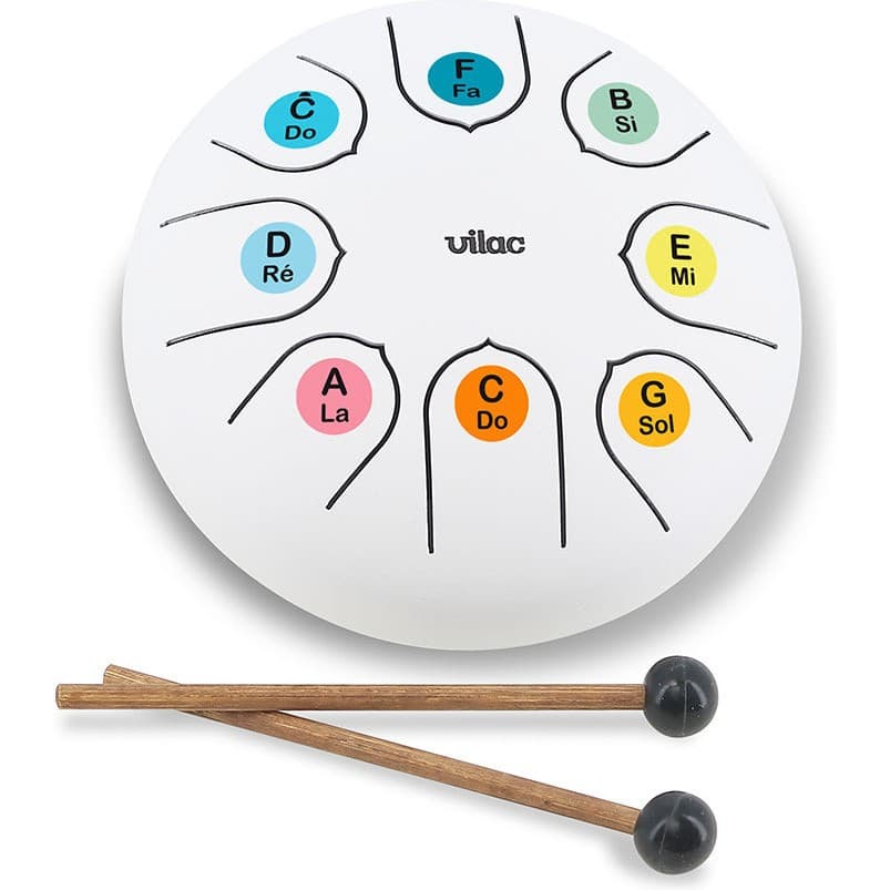 Vilac Tongue drum Tambour à langues xylophone