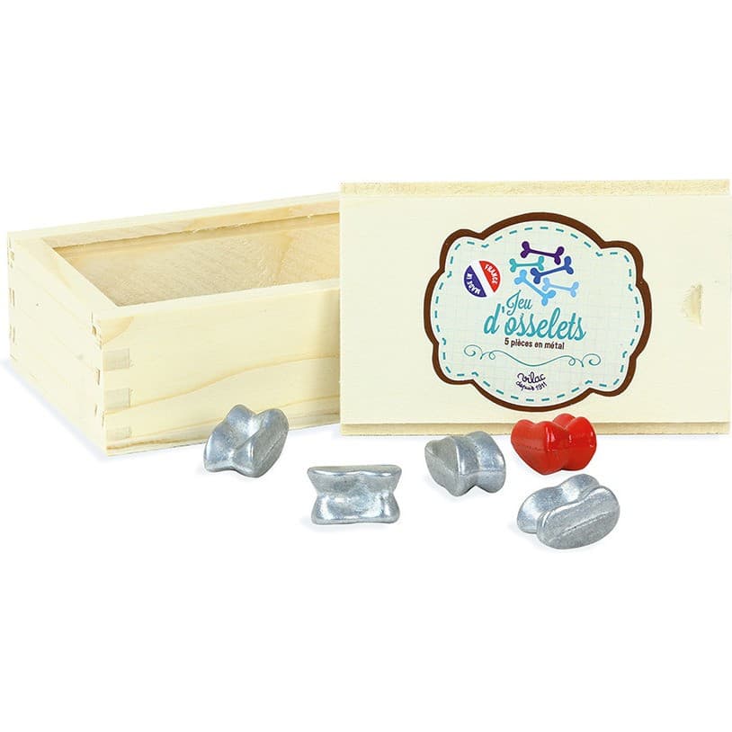 Vilac Jeu d'osselets