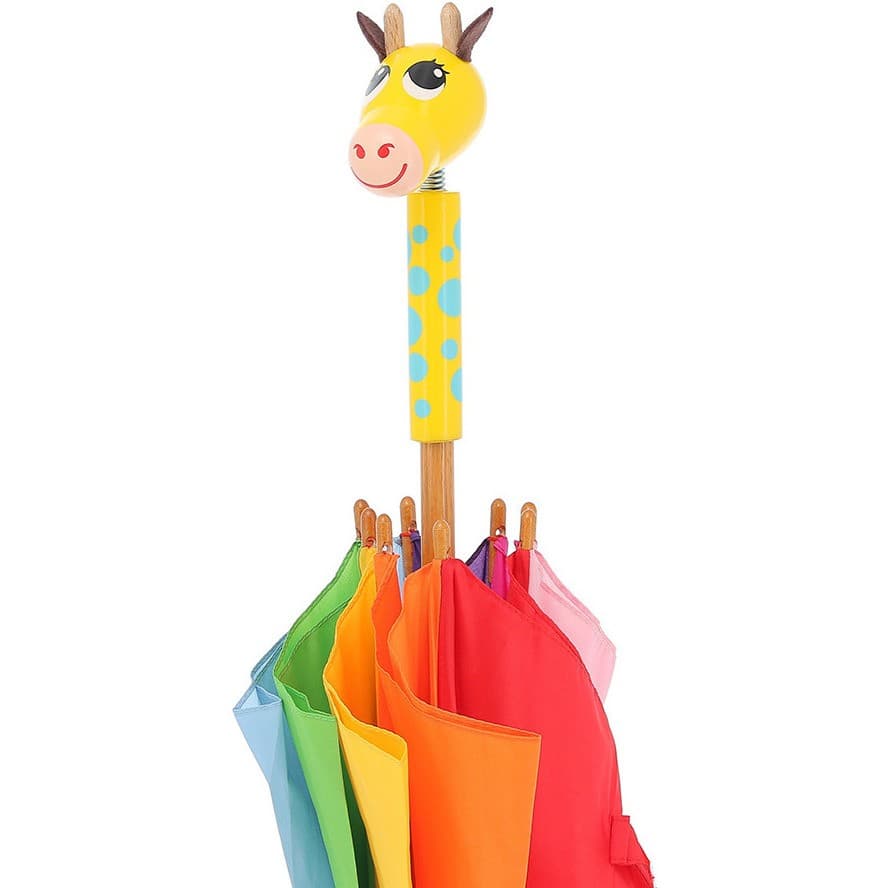 Vilac Parapluie, Flip Flap la girafe