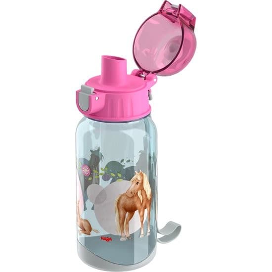 Haba Gourde pour enfants Chevaux