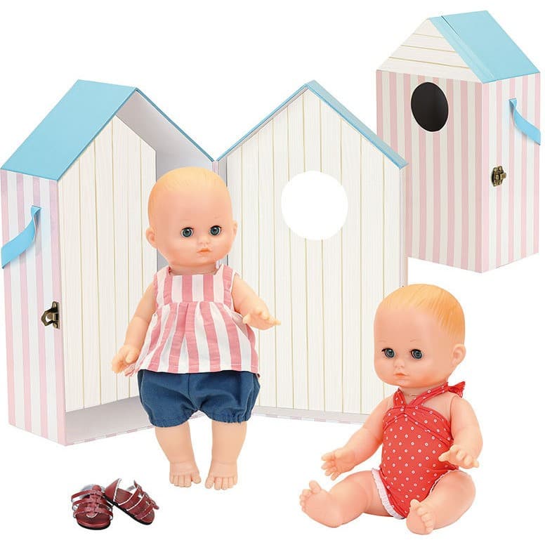Vilac Petit Câlin 28 cm Deauville