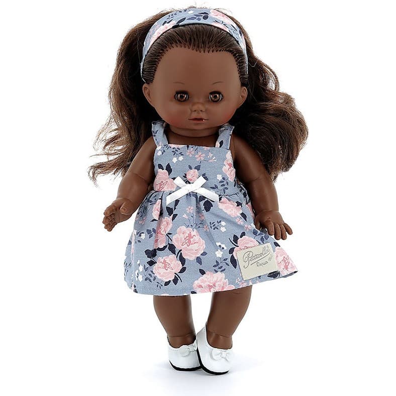 Vilac Câlinette métisse 28 cm Lina