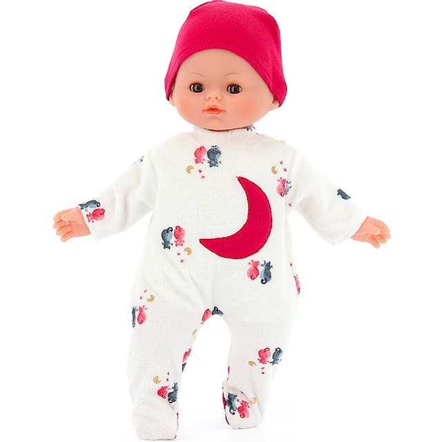 Vilac Petit Câlin souple 36 cm Charlie