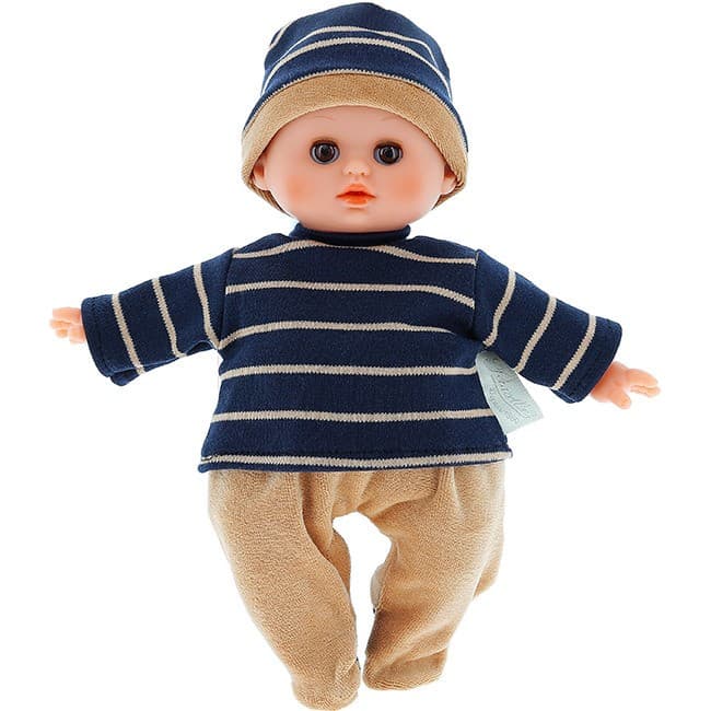 Vilac Écolo Doll 28 cm Tendre Ecolo