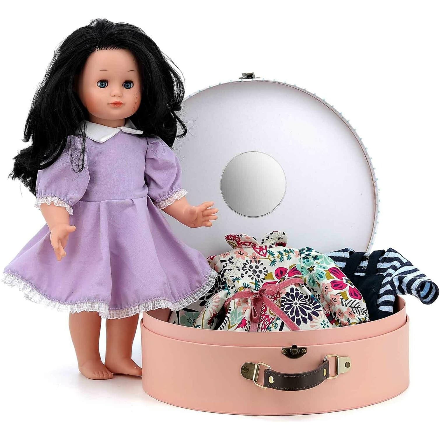 Vilac La panoplie d'Emilie en valisette