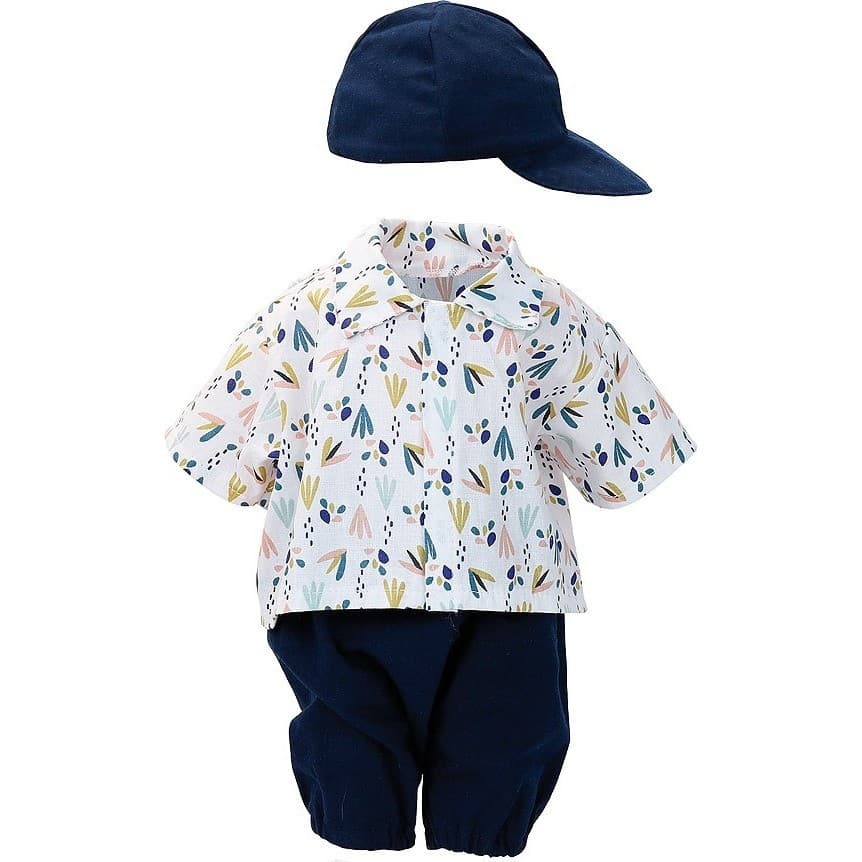 Vilac Habillage Baigneur 40 cm Louis