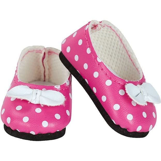 Vilac Ballerines roses pour Minouche 34 cm