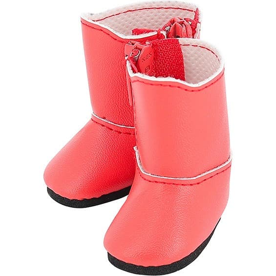 Vilac Bottes rouges pour Minouche 34 cm