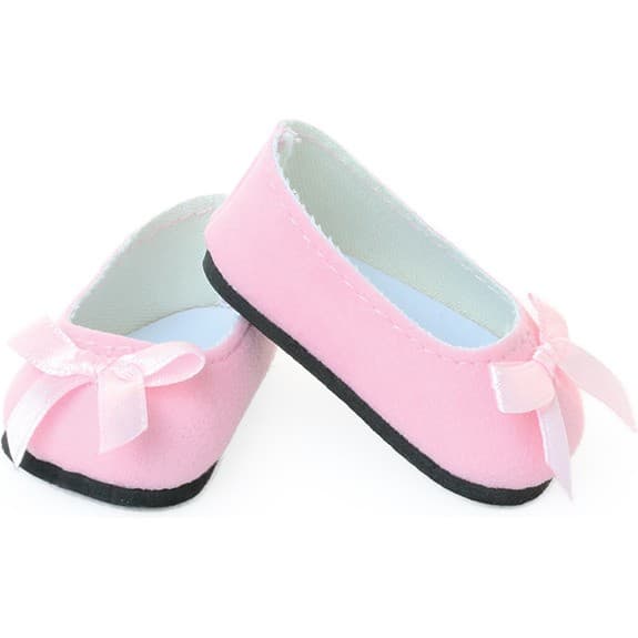 Vilac Ballerines roses pour poupée de 39 à 48 cm