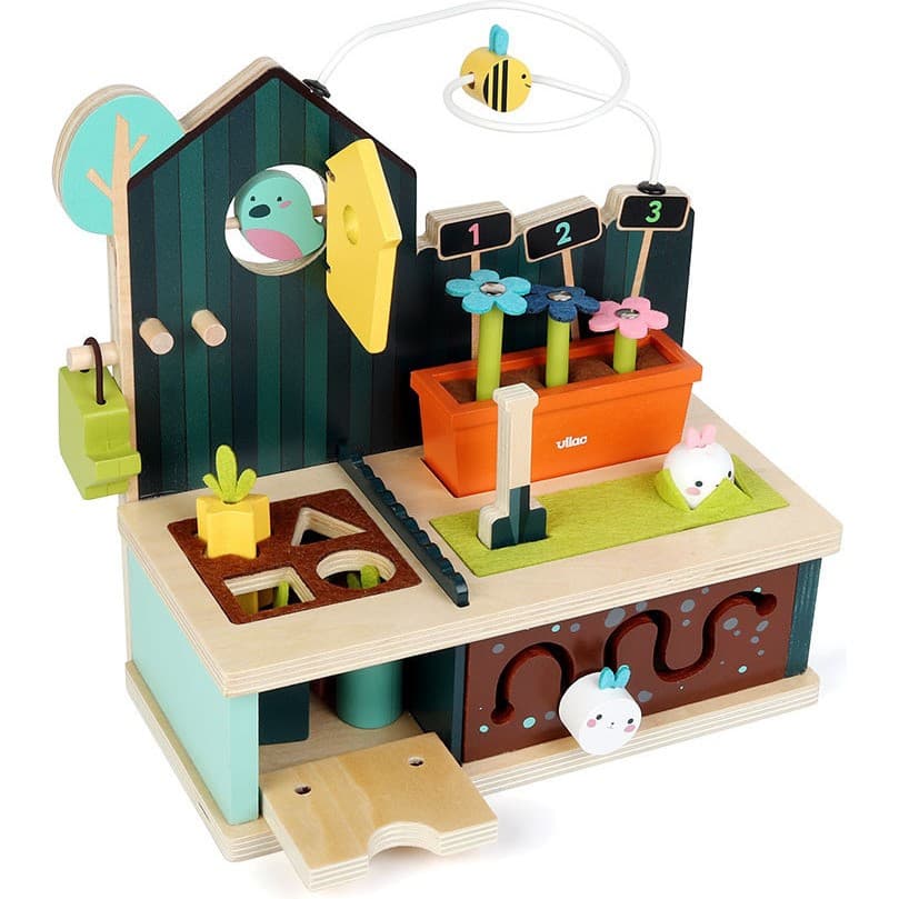 Vilac Jardin d'éveil multiactivités