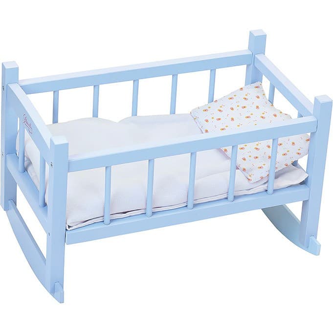 Vilac Lit bercelonnette bleu