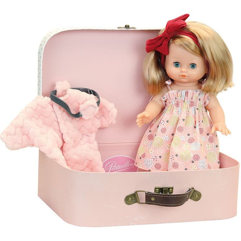 Vilac Coffret Câlinette 28 cm Elsa