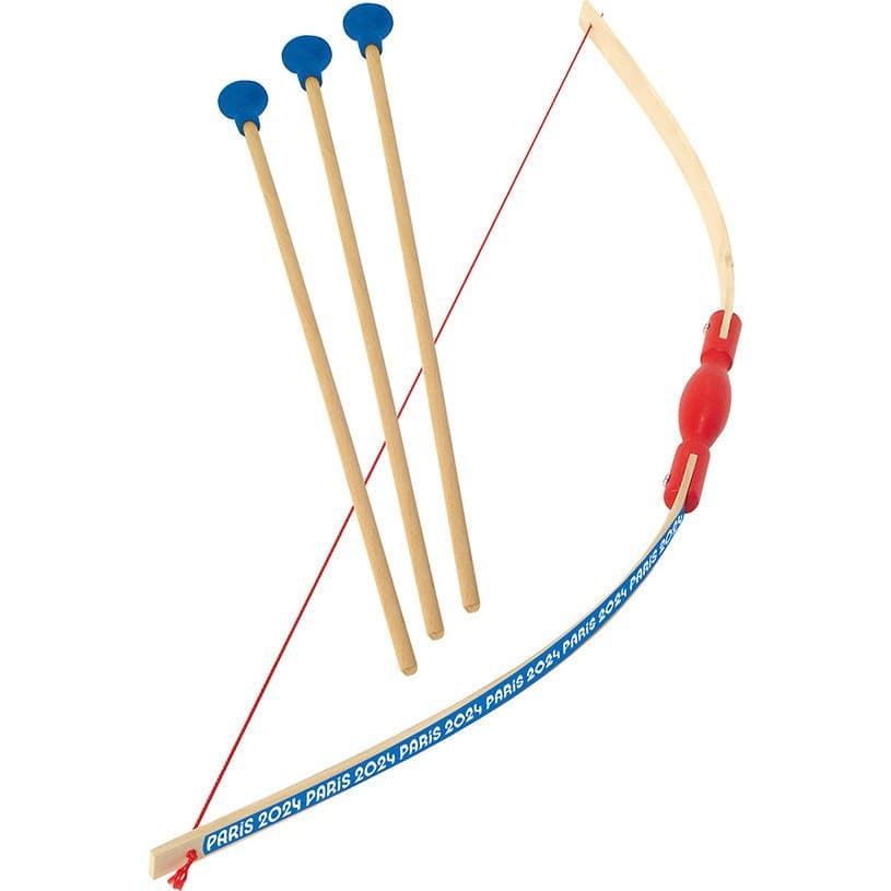 Vilac Arc + 3 flèches Paris 2024