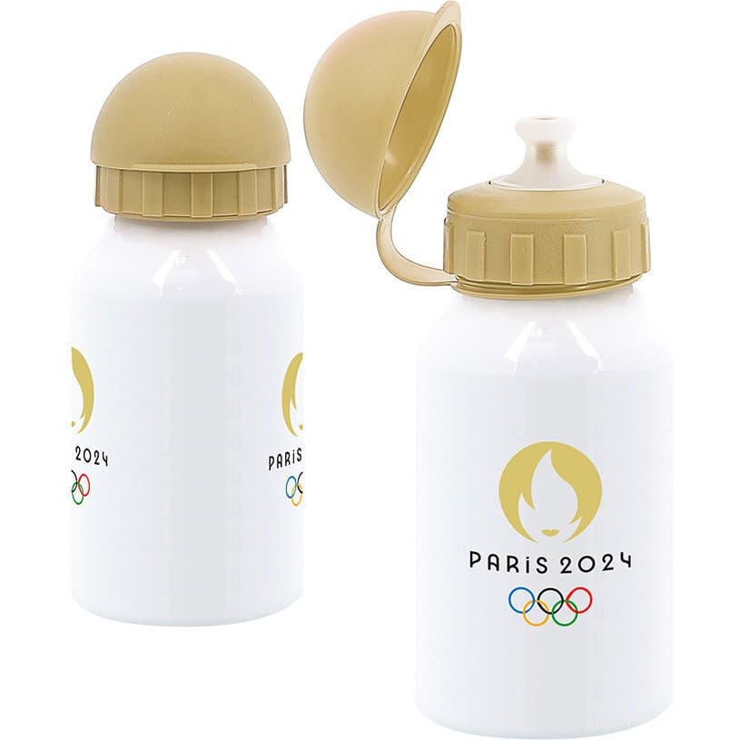 Vilac Gourde en métal Paris 2024