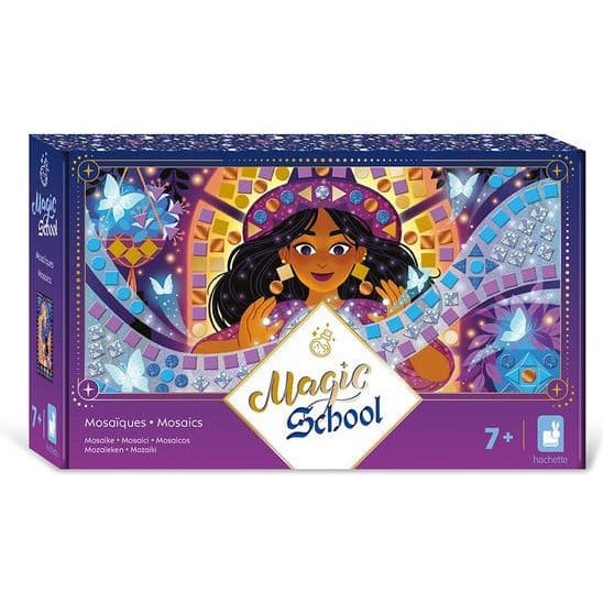 Janod Magic School Mosaïques