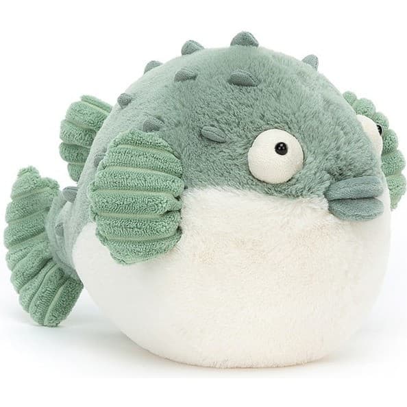 Jellycat Peluche poissonglobe Pacey de