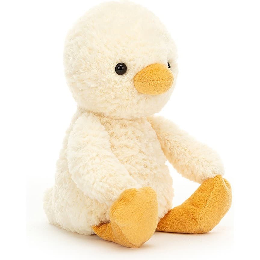 Jellycat Peluche Tumbletuft canard H: 20 cm
