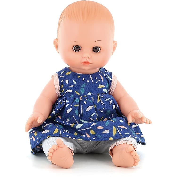 Vilac Poupée Petit Câlin 28 cm Amelie