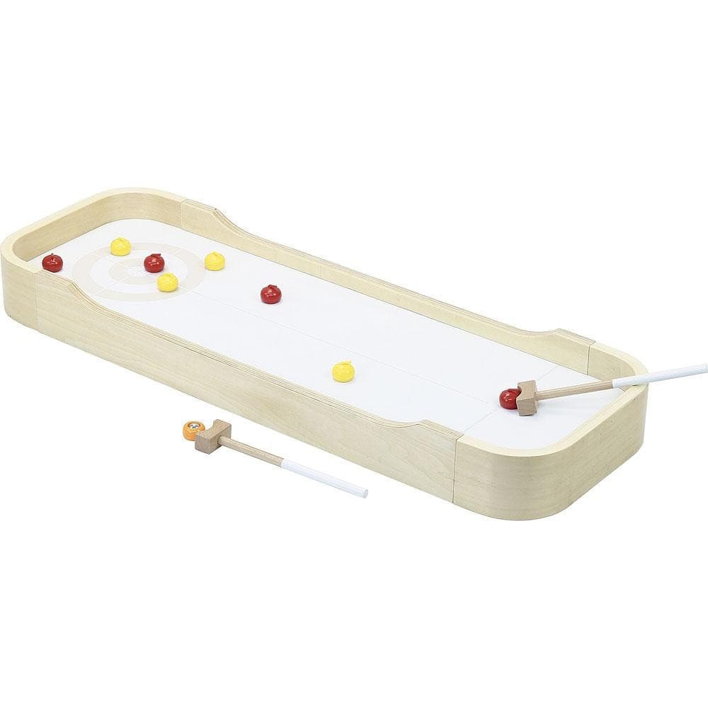 Vilac Grand bowling & curling en bois