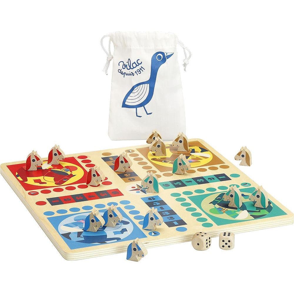 Vilac Coffret de jeux Dada oie Ingela P. Arrhenius