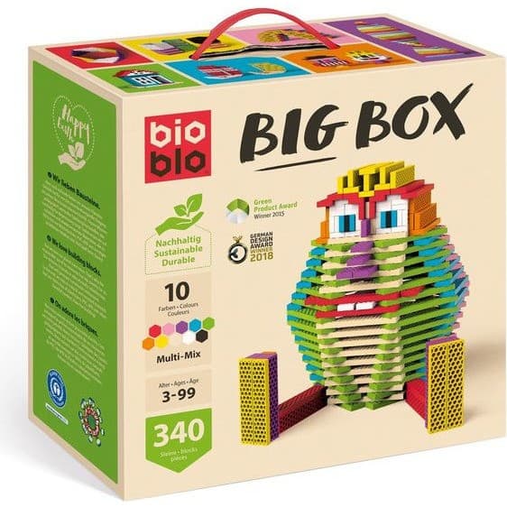 Bioblo Big Box Multi Mix