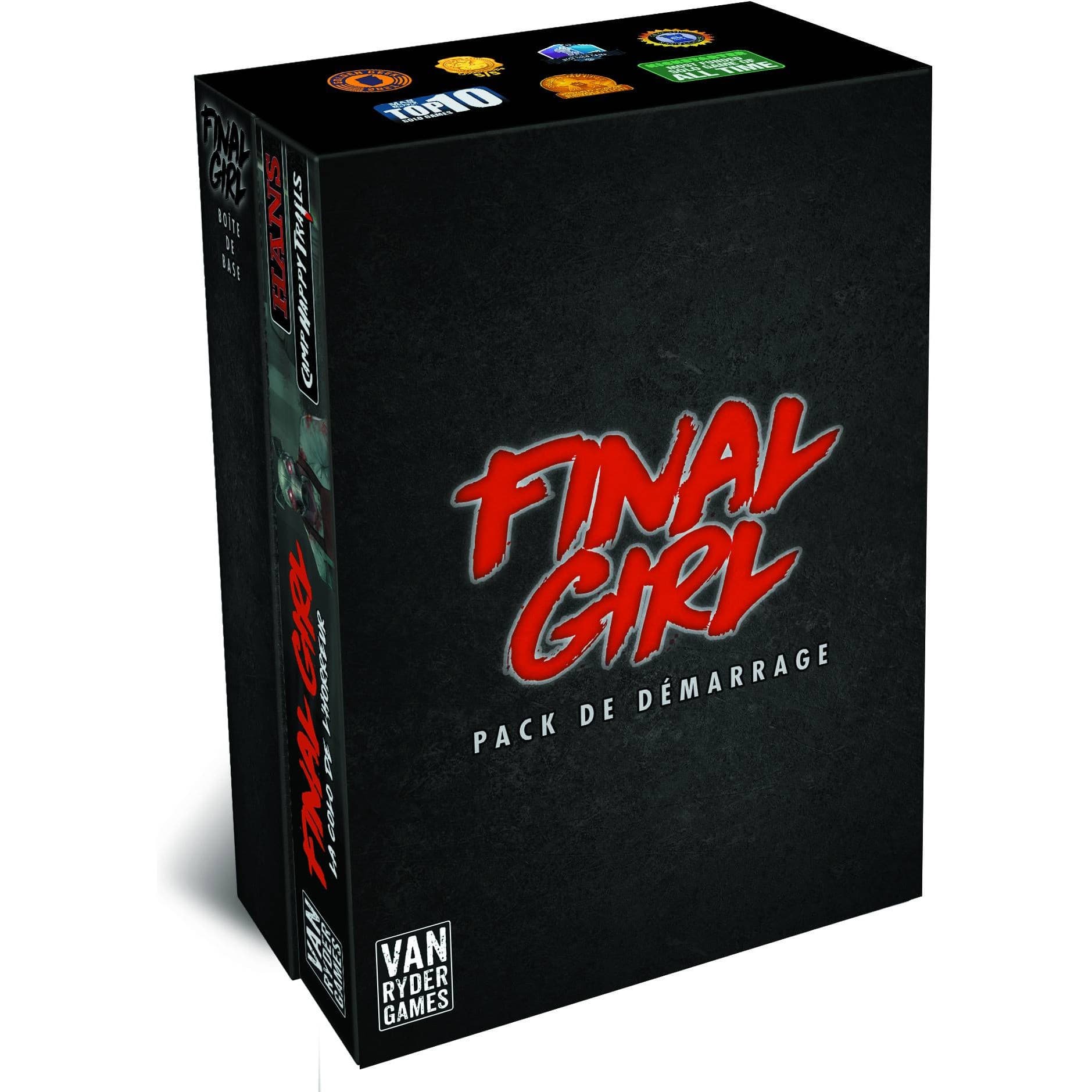 Don't Panic Games Final Girl Kit de démarrage