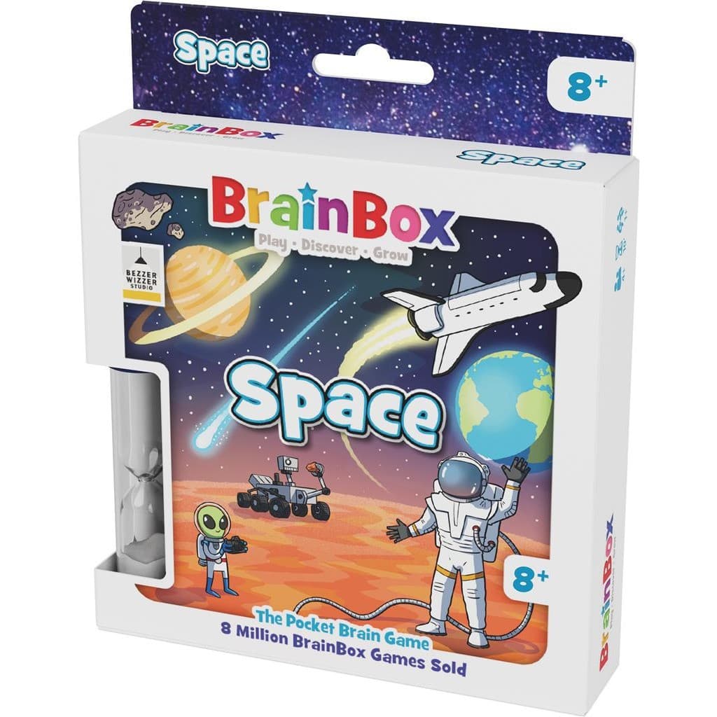 Bezzerwizzer Studio BrainBox Pocket : l’Espace