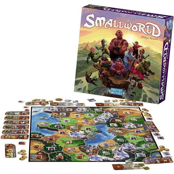 Asmodee Small World