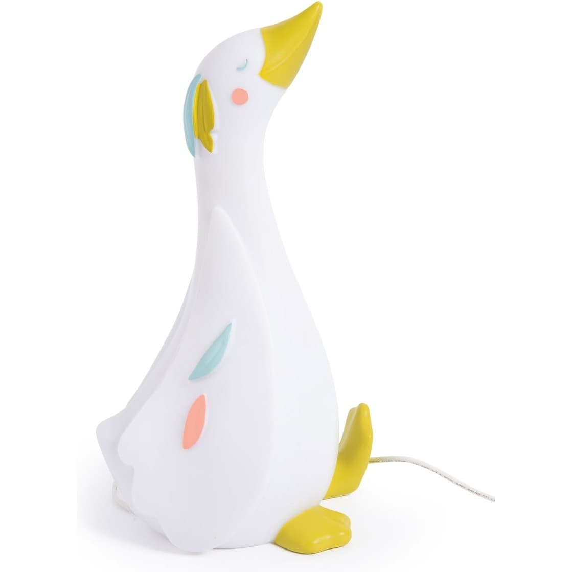 Moulin Roty Lampe de chevet oie Le Voyage d'Olga