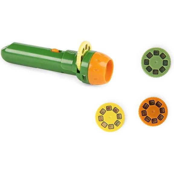 Moulin Roty Lampe à histoires Ecureuil Ecole des loisirs