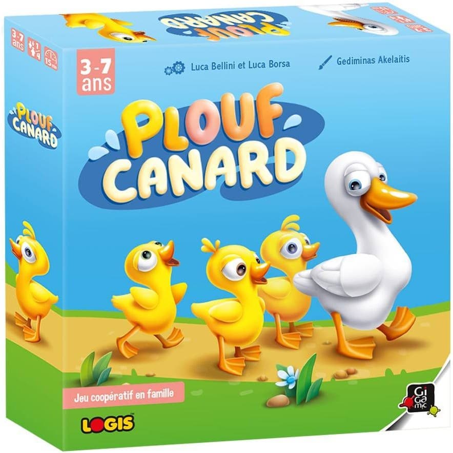 Gigamic Plouf Canard