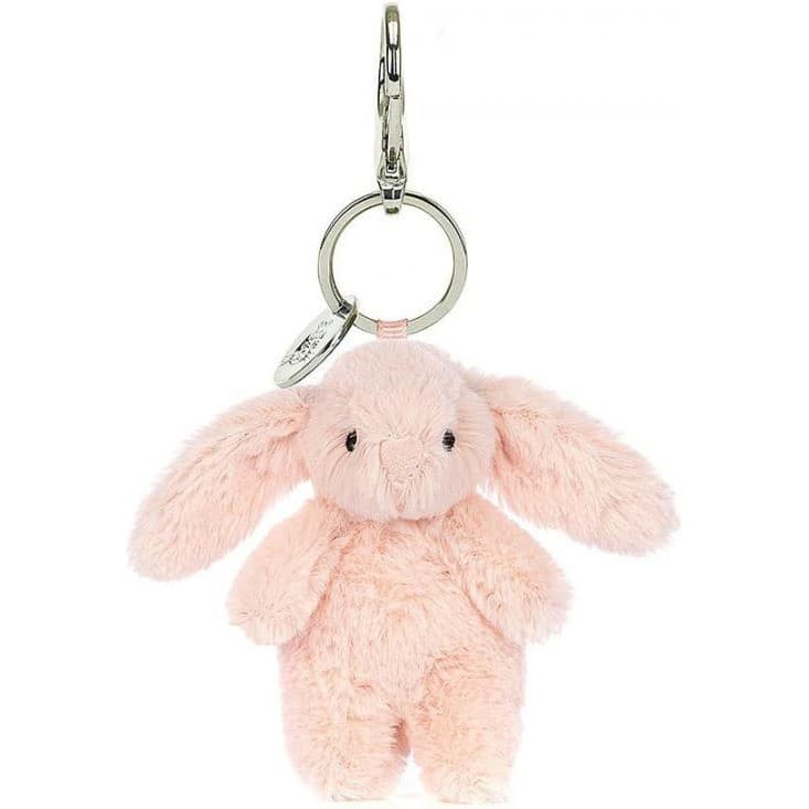 Jellycat Porte clé Bashful blush