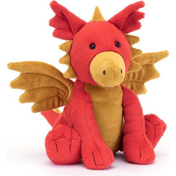 Jellycat Darvin le dragon