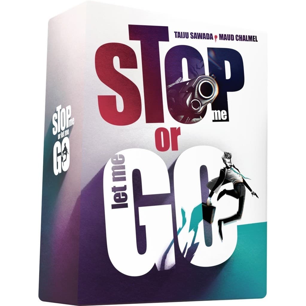 Kyf Edition Stop me Or let me Go