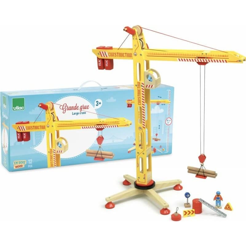 Vilac Grande grue en bois