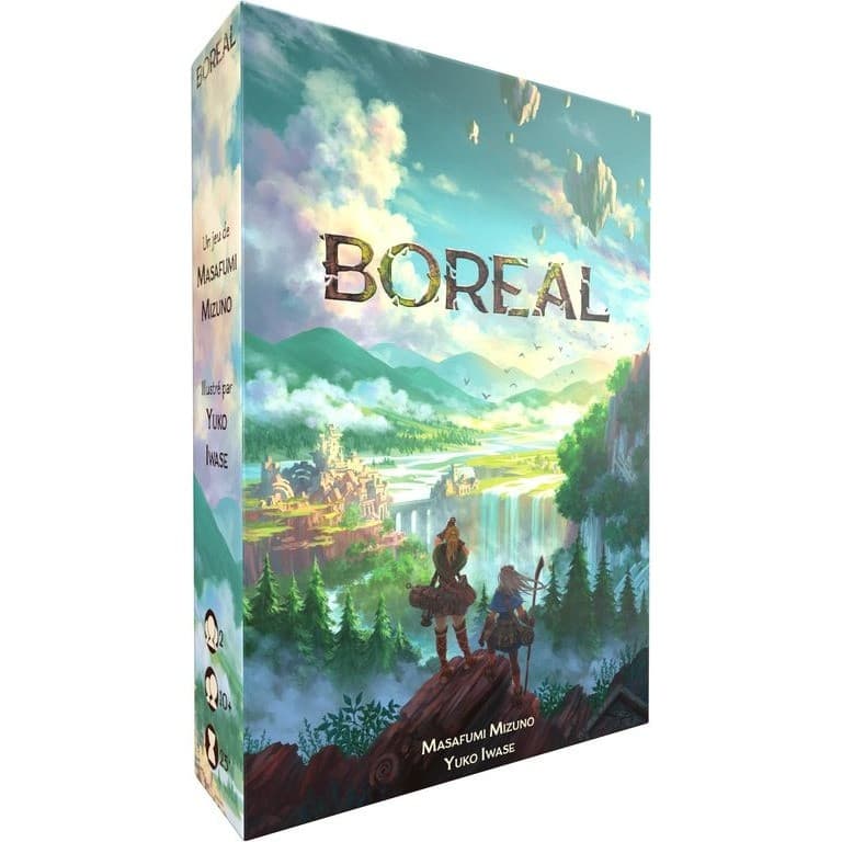 Spiral Editions Boreal