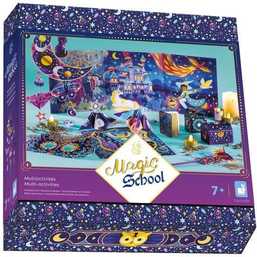 Janod Magic School Multiactivités