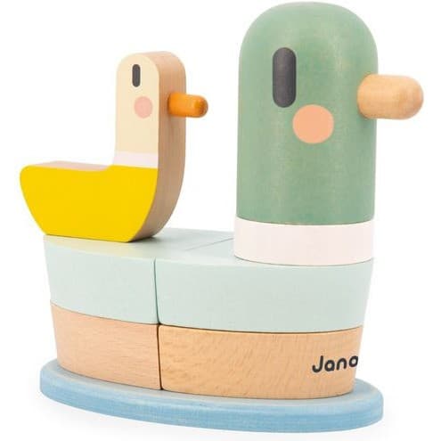 Janod Empilable canard