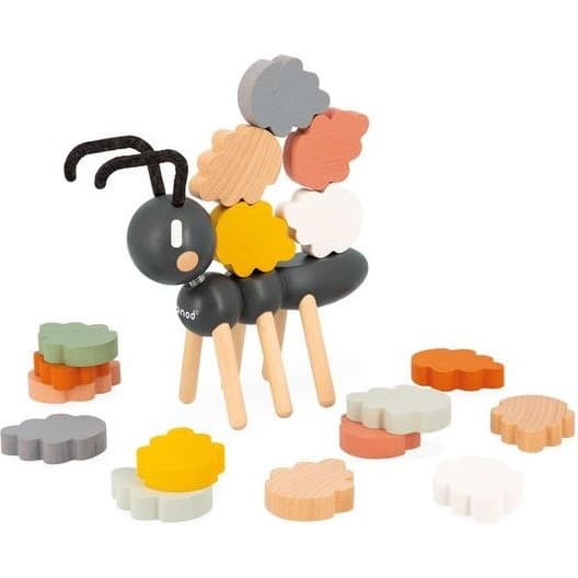 Janod Jouet d’équilibre fourmi