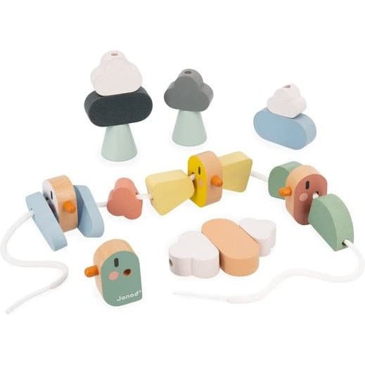 Janod Perles oiseaux