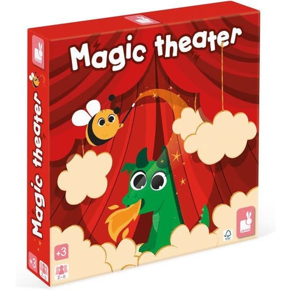 Janod Magic theater